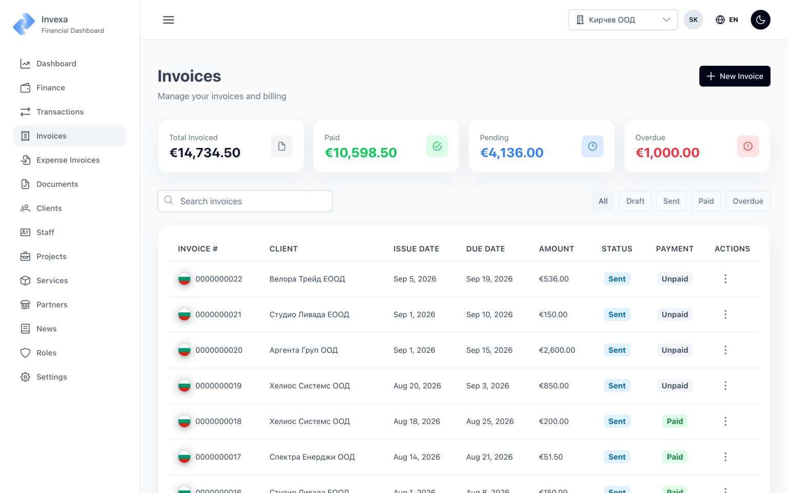 1-invoicing